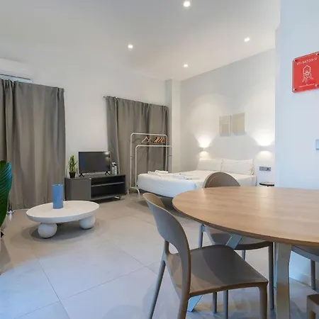 Appartement Vlc Host - Bellvis Valencia