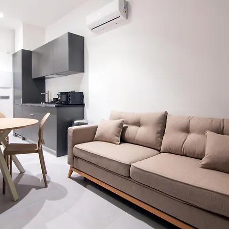 Apartment Vlc Host - Bellvis Valencia
