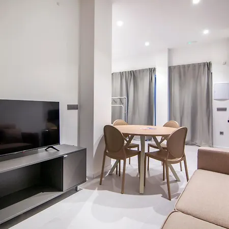 Apartment Vlc Host - Bellvis Valencia