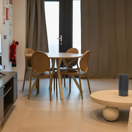 Apartman Vlc Host - Bellvis Valencia