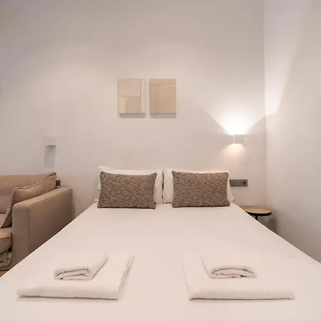 Vlc Host - Bellvis Apartman Valencia