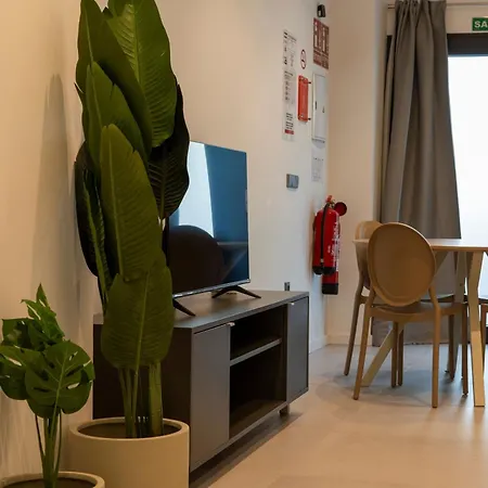Apartman Vlc Host - Bellvis Valencia