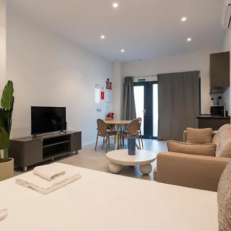 Vlc Host - Bellvis Apartman Valencia