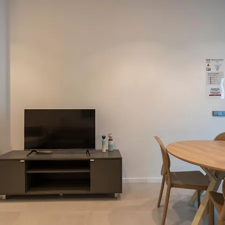 Vlc Host - Bellvis Apartman Valencia