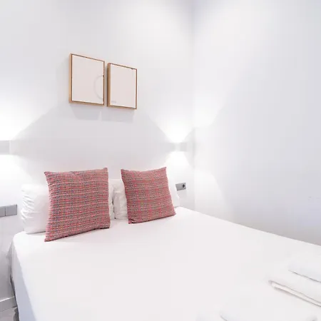 Vlc Host - Bellvis Apartman Valencia