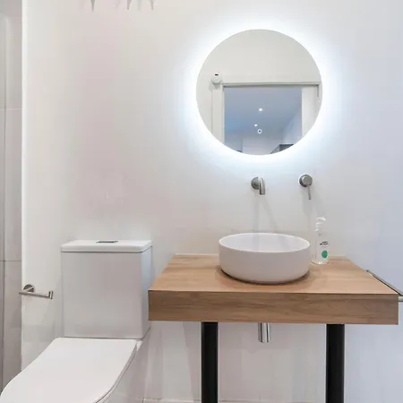 Apartman Vlc Host - Bellvis Valencia