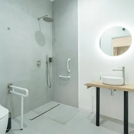 Apartament Vlc Host - Bellvis Walencja