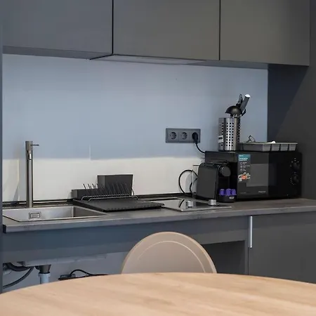 Apartament Vlc Host - Bellvis Walencja