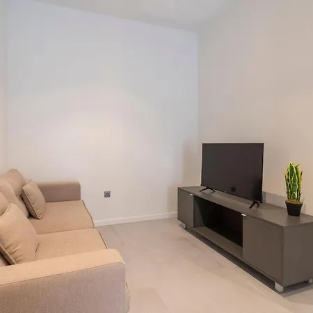 Apartment Vlc Host - Bellvis Valencia