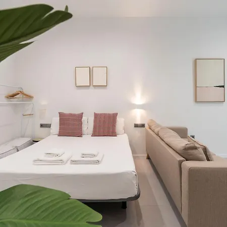 Apartament Vlc Host - Bellvis *