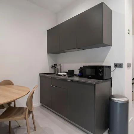 Vlc Host - Bellvis Apartman Valencia