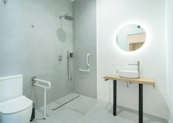 Apartman Vlc Host - Bellvis Valencia