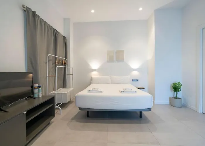 Vlc Host - Bellvis Apartman Valencia