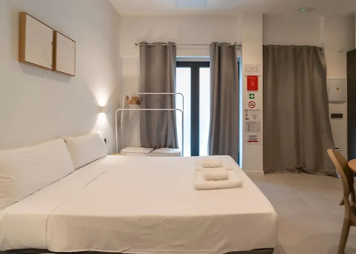 Vlc Host - Bellvis Apartman Valencia