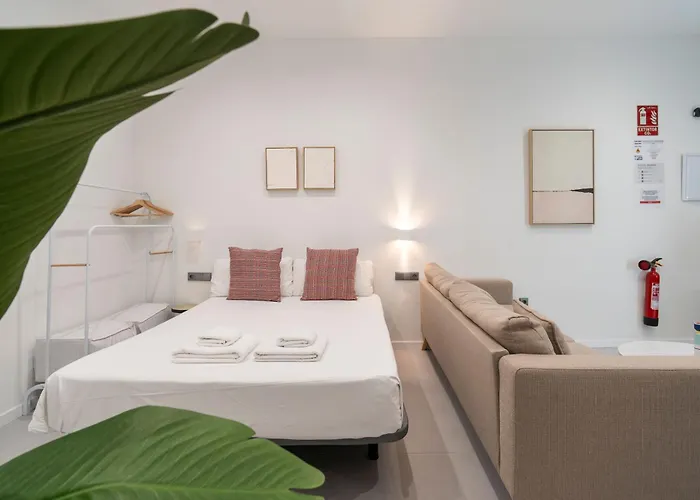 Appartement Vlc Host - Bellvis *