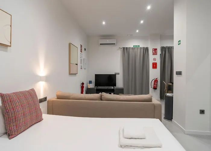 Appartement Vlc Host - Bellvis